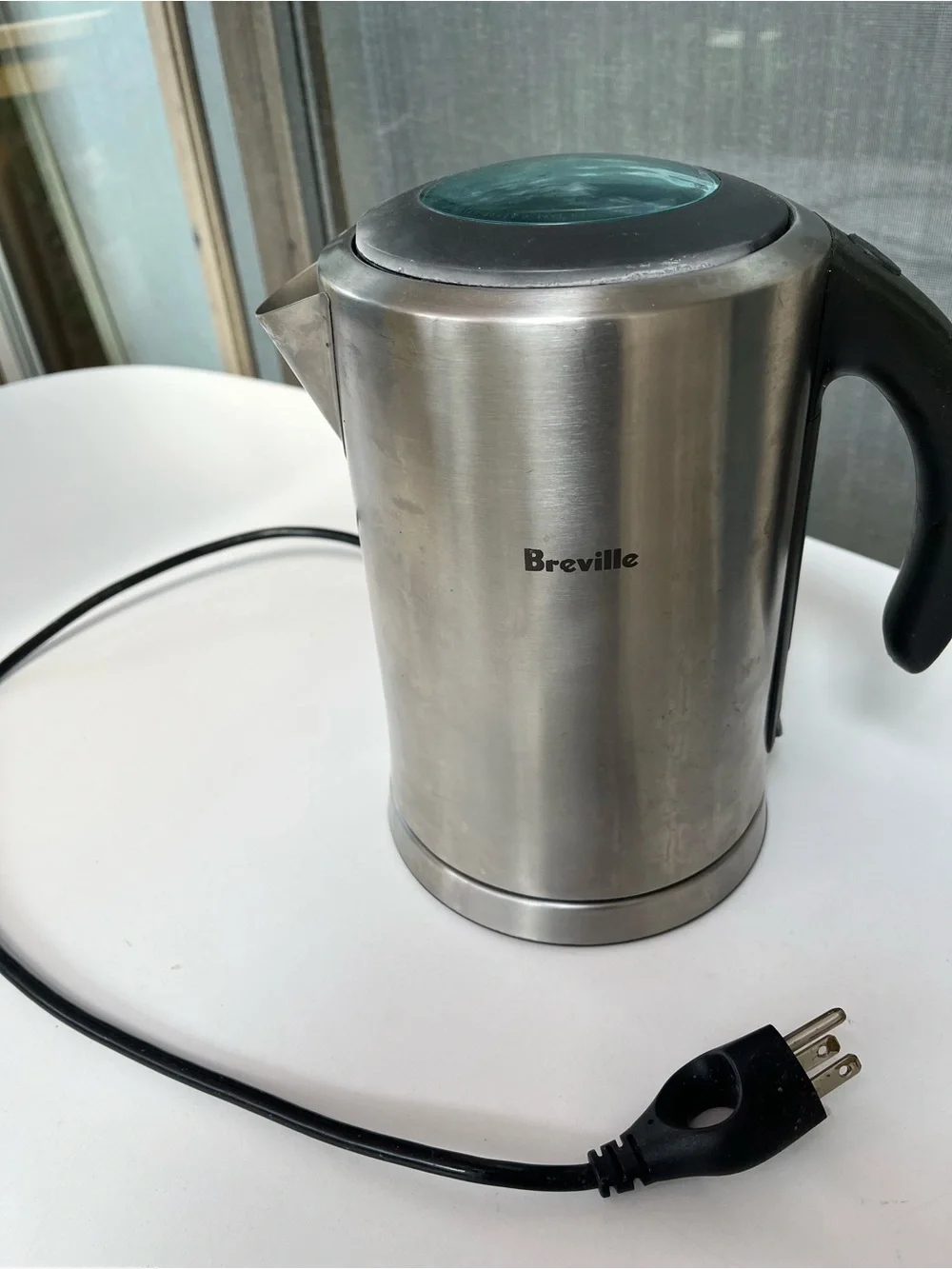 Breville branded stainless